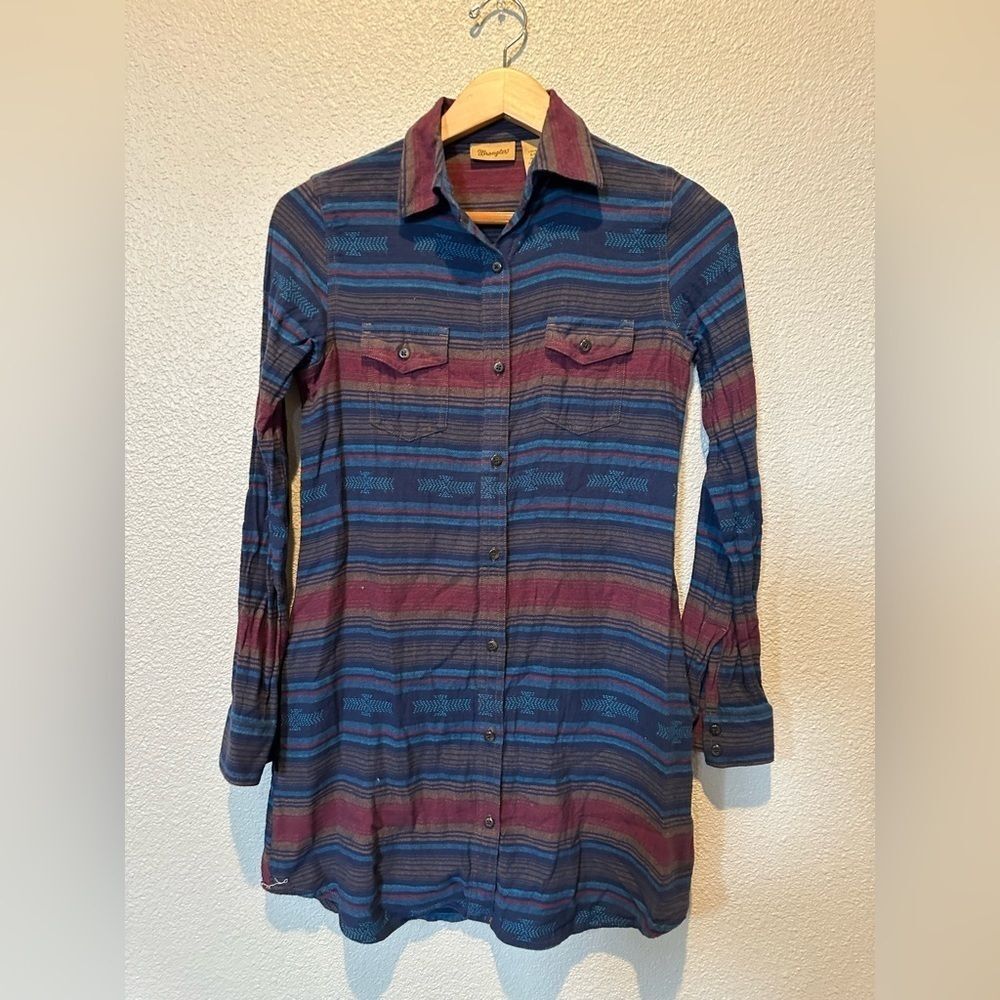 Wrangler Women’s One Piece Dress Size Small